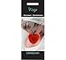CrystalAge Virgo Birthstone Necklace - Carnelian Heart