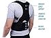 Posture Corrector Back Brace - Best Posture Corrector - The Best Adjustable Back Posture Corrector For Men and Women, Improves Posture and Hunched Shoulders, Shoulder Alignment, Perfect Exercises and