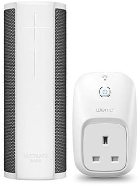 wemo voice control