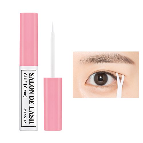 Missha salon de lash glue Double Eyelid eyelash natural double eyelid lines 5g