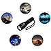 LPro Brightest LED Tactical Flashlight with Adjustable Focus and 5 Light Modes