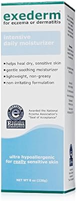 exederm intensive moisturizer