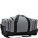 Everest Luggage Sporty Gear Bag - Large, Black, Black, One Size