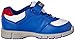 DC Comics Superman Athletic SUS900 Boys' Toddler Slip On