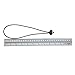 Loccessories Batik Bone Loc Tie: Dreadlocks Accessories Open Ended Ponytail Holder for Natural Hair