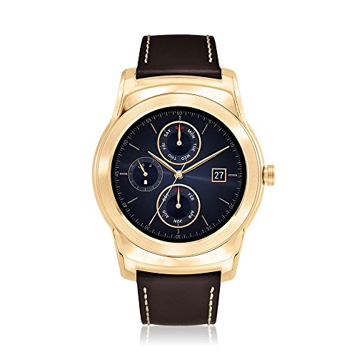 LG Electronics W150LUXE LG Watch Urbane LUXE 23k, 23k gold