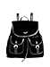 GUESS Factory Women's Zayn Velvet Backpack