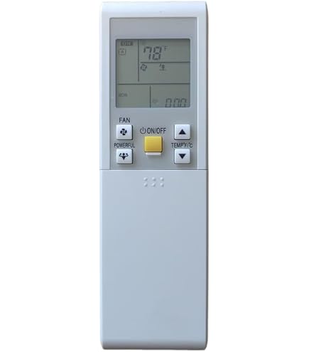 Amazon.com: Loakdsa New Remote Control for Thermal Zone 12H49ZIMI
