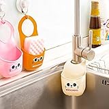 3Pcs Hanging Water Draining Bag Basket Soap Holder Soap Dish Storage Box for Kitchen Bathroom
