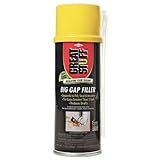 Great Stuff 157906 Insulating Foam Sealant, 12 oz, Cream