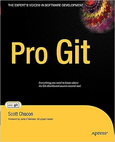 Pro Git (9781430218333)