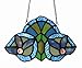 Alivagar Stained Glass Window Panel SunCatcher, 7