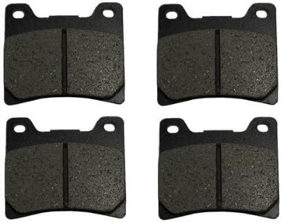 Volar Front Brake Pads for 1986-1997 Yamaha Virago 1100 XV1100