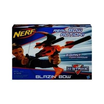 Nerf N-Strike Blazin' Bow Blaster