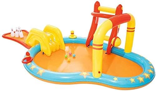 garden water play equipment
