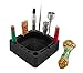 Pulsar Tap Tray Silicone Ashtray - 5.25
