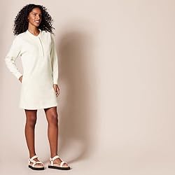 Amazon Essentials Women's Knit Henley Sweatshirt