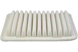 Engine & Cabin Air Filter Kit Compatible with For Corolla 2009-2018, For Pontiac Vibe 2009-2010, For Scion xD 2008-2014 & For