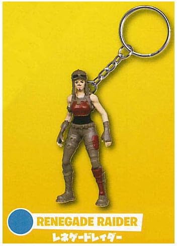 fortnite action figures renegade raider