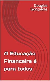 Livro A Educação Financeira é para todos
