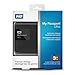 WD 3TB Black My Passport Ultra Portable External Hard Drive - USB 3.0 - WDBBKD0030BBK-NESN