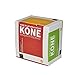 KONE Adhesive Towel Hooks Stainless Steel 4 Piecs (No Need to Put Holes)