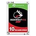Seagate IronWolf Pro 10Tb NAS Internal Hard Drive HDD - 3.5 Inch Sata 6GB/S 7200 RPM 256MB Cache for Raid Network Attached Storage, Data Recovery Rescue Service (ST10000NE0004) primary