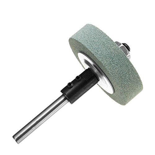 EsportsMJJ 70x20x10mm Grinding Wheel Adapter Set Changed Electric Drill Into Grinding Machine - Green