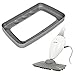 LIGHT 'N' EASY Steam Mop Carpet Steamer Glider for Steam Mop S3101, 7618ANB, 7618ANW