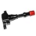 Ignition Coils compatible with 2003 2004 2005 Honda Civic Hybrid 1.3L L4 C1407 UF-373 (Set of 4)