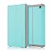Incipio Standing Folio Case for Amazon Fire HD 6 (only fits 4th Generation Fire HD 6), Cyan