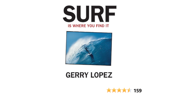 Surf Is Where You Find It (English Edition)