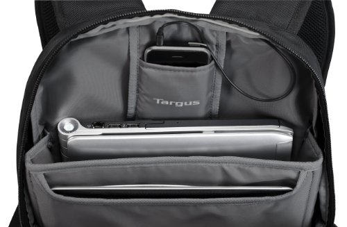 Targus Legend IQ Backpack Fits up to 16-Inch Laptop, Black (TSB705US)