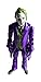 SpruKits DC Comics The Dark Knight Rises Joker Action Figure Model Kit, Level 2