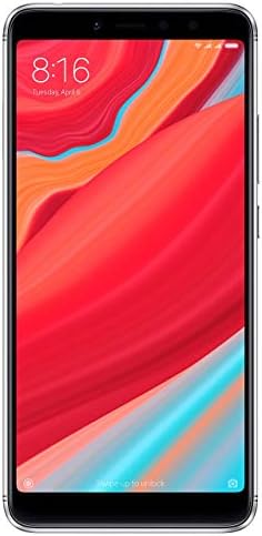New Unlocked Redmi Y2 (Dark Grey, 64GB) 16MP 12MP 4GB RAM Goole Play Store