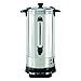 NESCO CU-50, Professional Coffee Urn, 50 Cups, Stainless Steel primary