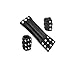 TheChainGang Leather Ball Stretcher Weight, Comfortable Ball Weights Ball Stretchers