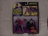Legends of Batman - Pirate Batman & Pirate Two Face Action Figures Duo