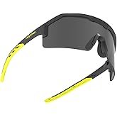 HexArmor Shockwave Safety Work Glasses | ANSI Z87+, UV, Anti-Fog, Polarized