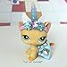 LPS Littlest Pet Shop Clothes Unicorn Skirt Outfit LOT CAT Not included