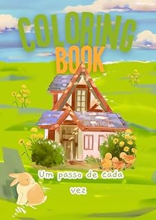 Livro Um passo de cada vez