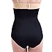 Shymay Women's Shapewear Tummy Control Waist Slimming Seamless Hi-Waist Brief
