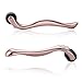 Derma Beauty Skin Care Tool Roller 0.5mm & 1.0mm Titanium 540 - FDA Approved Derma Roller- Torising (Black & Gold)