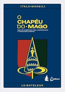 Livro O chapéu do mago: Uma via simbólica pra compreender a psicologia humana
