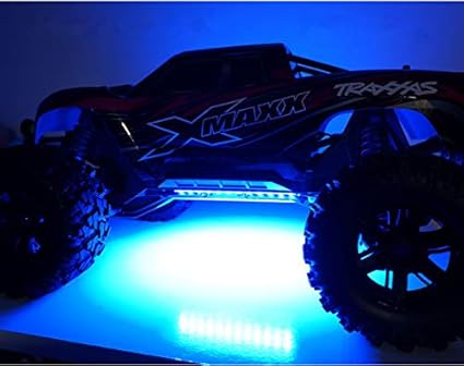 xmaxx scale