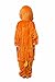 Value Sport Kids Unisex Cosplay Pajamas Onesie Charmander Costume