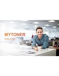 MyToner 252XL Cartucho de tinta remanufacturado de repuesto para Epson 252 XL (2 Big Black,1 Cyan,1 Magenta,1 Amarillo) compatible con impresora Workforce WF 3640 WF 3630 WF 3620 WF 7610 WF 7620 WF 7110