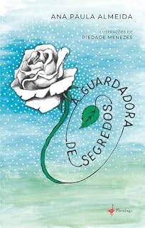 Livro A guardadora de segredos