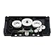 Reshow Travel Cassette Adapter for Cars – Listen to iPods, Smartphones, MP3 Players or a Walkman in a Standard Vehicle Cassette Player – Vintage/Retro Music Converter (cassette adapter 100)