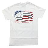 Costa Del Mar Men's American Heritage Short Sleeve T-shirt